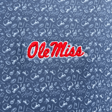 Load image into Gallery viewer, Ole Miss Alumni Association + GenTeal Apparel Tailgater Polo