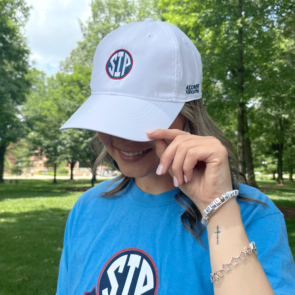 Ole miss best sale baseball hat