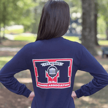 Load image into Gallery viewer, Life Member Long Sleeve Logo Tee