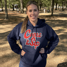 Load image into Gallery viewer, Ole Miss Alumni Association 'Come to the Sip' Hoodie