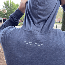 Load image into Gallery viewer, Ole Miss Alumni Association M Logo Hoodie Tee