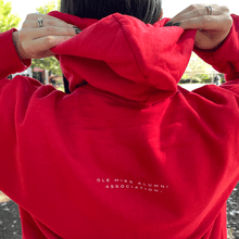 Load image into Gallery viewer, Ole Miss Alumni Association 'Come to the Sip' Hoodie