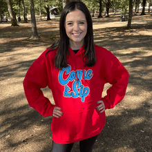 Load image into Gallery viewer, Ole Miss Alumni Association 'Come to the Sip' Hoodie
