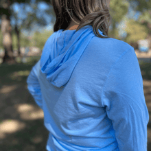 Load image into Gallery viewer, Ole Miss Alumni Association SIP Hoodie Tee