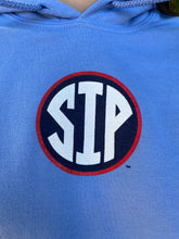 Load image into Gallery viewer, Ole Miss Alumni Association Sip Hoodie