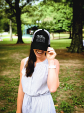 Load image into Gallery viewer, Ole Miss Alumni Association Trucker Cap