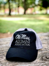 Load image into Gallery viewer, Ole Miss Alumni Association Trucker Cap