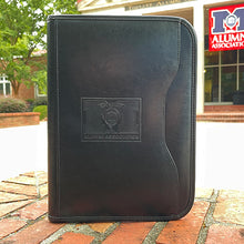 Load image into Gallery viewer, Life Member Leather Padfolio