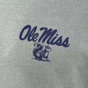 Ole Miss Alumni Association Grove Society Long Sleeve Tee