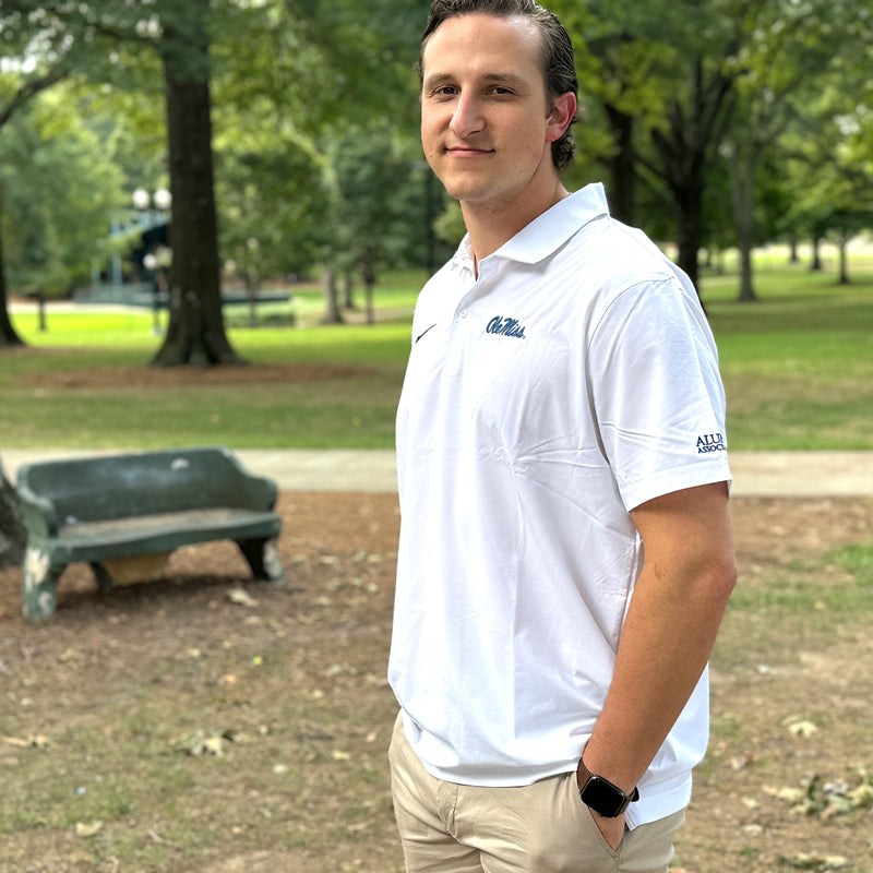 ole miss dri fit shirt