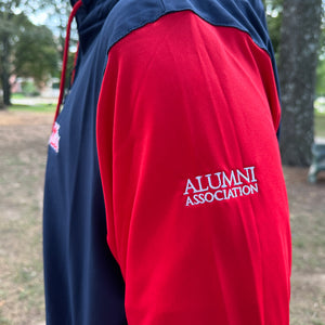 Ole Miss Alumni Association + Nike Sideline Player Quarter-Zip Jacket