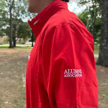 Load image into Gallery viewer, Ole Miss Alumni Association + Nike Dri-FIT Coach&#39;s Sideline Lightweight Jacket