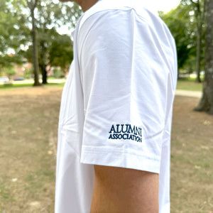 Ole Miss Alumni Association + Nike Dri-Fit Football Coach's Polo