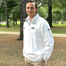 Load image into Gallery viewer, Ole Miss Alumni Association + Nike Dri-FIT Coach&#39;s Sideline Lightweight Jacket