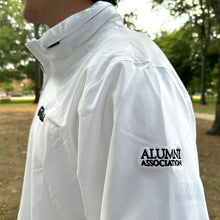 Load image into Gallery viewer, Ole Miss Alumni Association + Nike Dri-FIT Coach&#39;s Sideline Lightweight Jacket