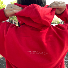 Load image into Gallery viewer, Ole Miss Alumni Association &#39;Come to the Sip&#39; Hoodie