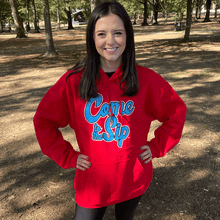 Load image into Gallery viewer, Ole Miss Alumni Association &#39;Come to the Sip&#39; Hoodie