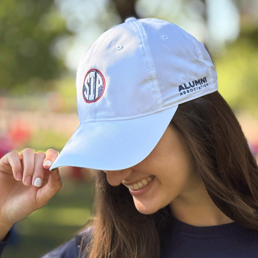 Ole Miss Alumni Association + Nike Sip Cap