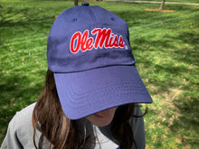 Load image into Gallery viewer, Ole Miss Alumni Association Cap