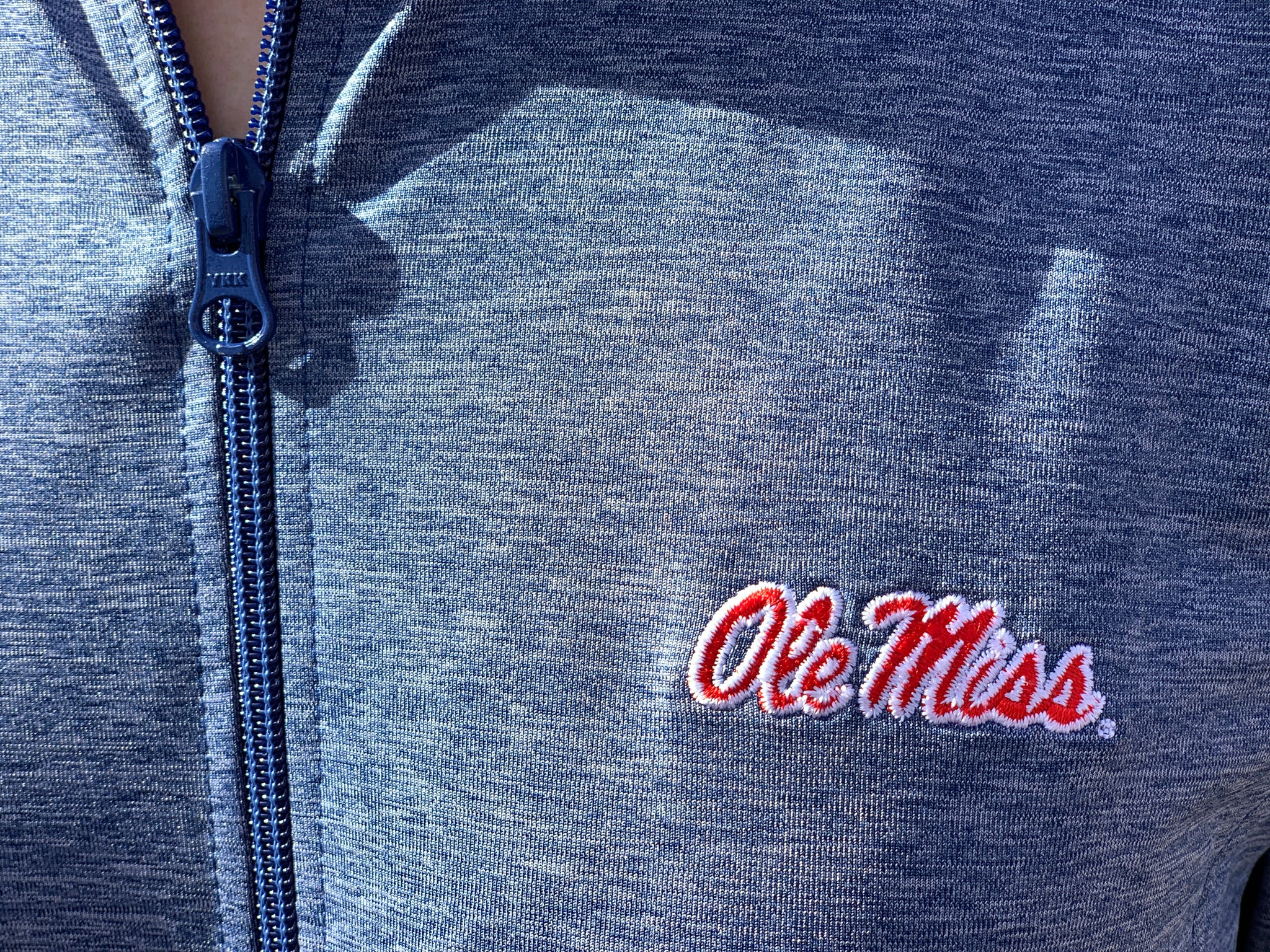 Ole Miss Alumni Association + Horn Legend Women's Full-Zip Jacket – Ole  Miss Alumni Association Store