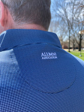 Load image into Gallery viewer, Ole Miss Alumni Association + Horn Legend Men&#39;s Microfleece 1/4-Zip Vest