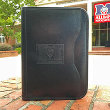 Load image into Gallery viewer, Life Member Leather Padfolio