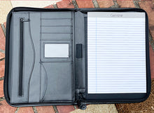 Load image into Gallery viewer, Life Member Leather Padfolio