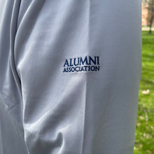 Load image into Gallery viewer, Ole Miss Alumni Association + Horn Legend Men&#39;s Bamboo Charcoal Luxury Pullover