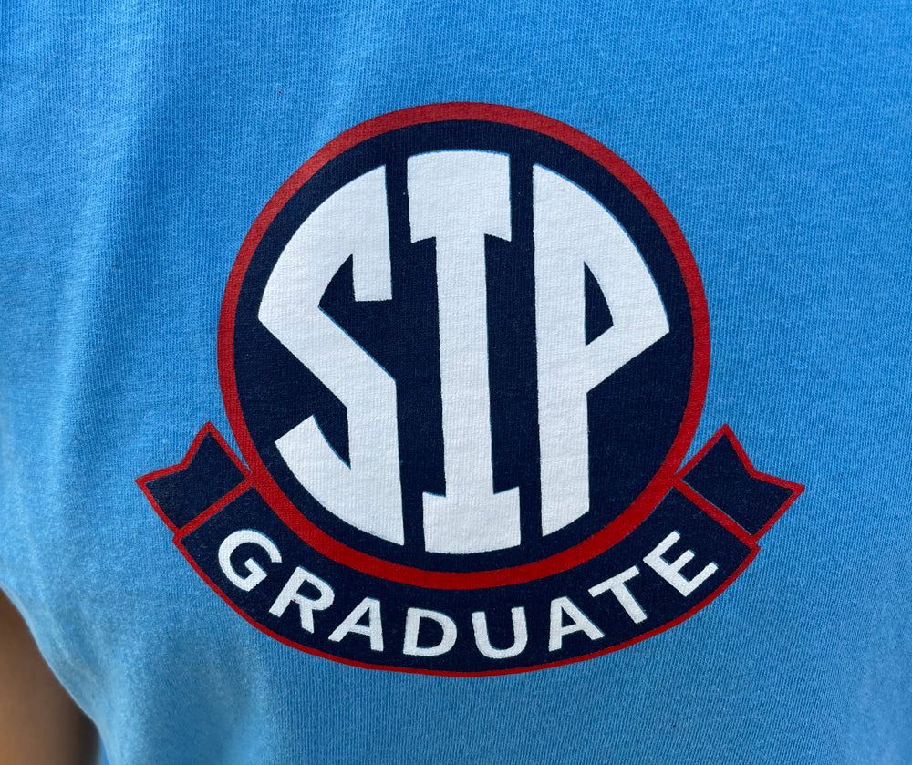 Ole Miss Alumni Association Sip Graduate Tee Ole Miss Alumni ole-miss-alumni-association-sip-graduate-tee-ole-miss-alumni